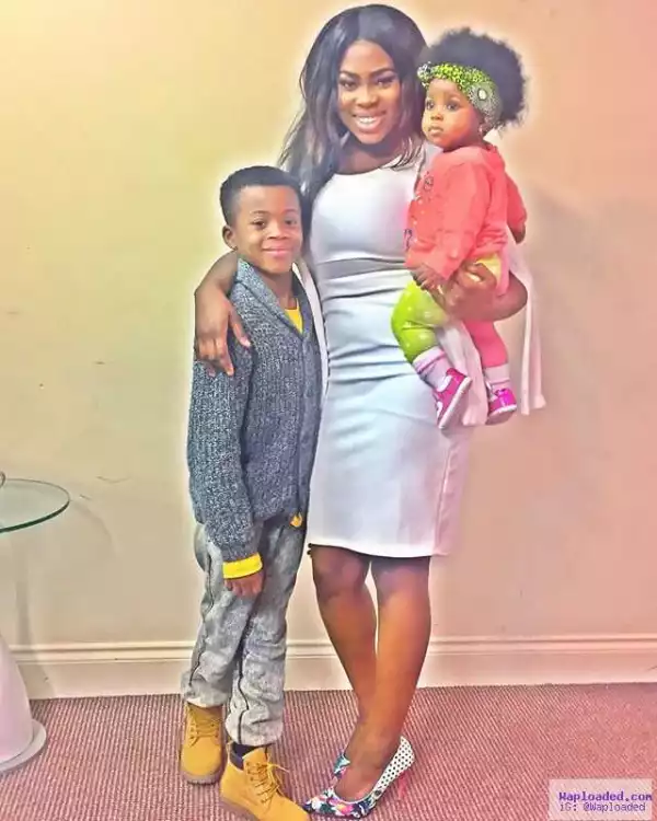Photo: See How Grown 2shotz Daughter With Estranged Wife Is Now